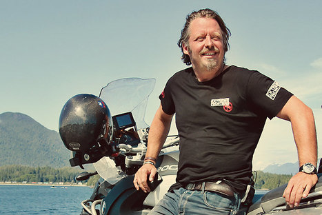 BikeEXIF | Interview: Charley Boorman | Ductalk: What's Up In The World Of Ducati | Scoop.it