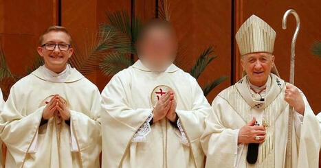 Chicago priest removed from parish amid child molestation claims - CBS Chicago | Operation Phobos | Scoop.it