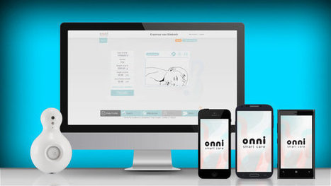 Onni Baby Pro, la caméra HD pour surveiller son bébé à distance | Technologie Au Quotidien | Scoop.it