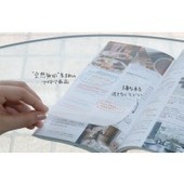 Translucent Memo Pad | Nerdy Needs | Scoop.it