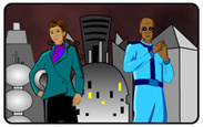 WEB ADVENTURES: FOR EDUCATORS | Teacher Resources — MedMyst - About The Series | Simulation in Health Sciences Education | Scoop.it