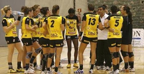 Itxako: La jugadoras denuncian impagos y la directiva reconoce un problema  puntual  | Diariodenavarra.es | Balonfemme | Scoop.it