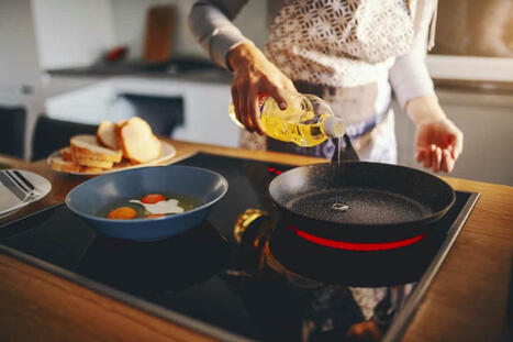 Des chercheurs alertent sur un lien possible entre huiles de cuisson et cancer | ITERG - Nutrition, Santé et Biochimie des Lipides | Scoop.it
