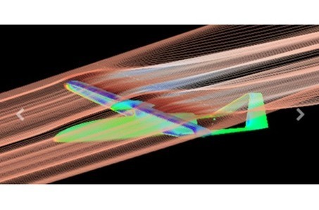 L'innovation num&eacute;rique souffle sur les fluides - Le Monde | M&eacute;canique des fluides | Scoop.it