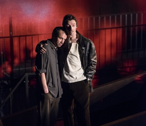 « Baal (1919) », de Bertolt Brecht, mise en scène Christine Letailleur | Revue de presse théâtre | Scoop.it