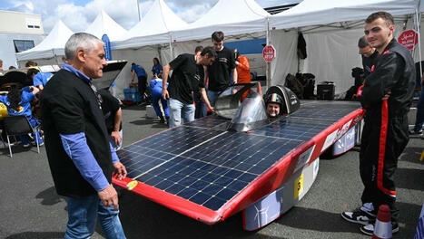 Véhicules électriques, solaires, vélis… L’avenir des mobilités décarbonées se prépare à Albi | Destination Albi - revue de presse | Scoop.it