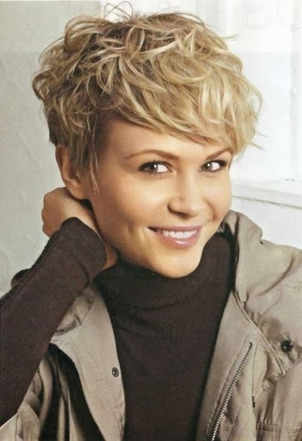 Very Short Hairstyles 2014 Hair Trends