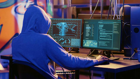 La hausse de la cybercriminalité n'est pas un fantasme : les piratages par malwares ont été multipliés par 7 depuis 2020 ... | information analyst | Scoop.it