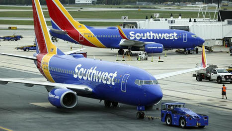 Southwest Airlines to offer $75 travel vouchers for some flight delays | Business Travel | Scoop.it