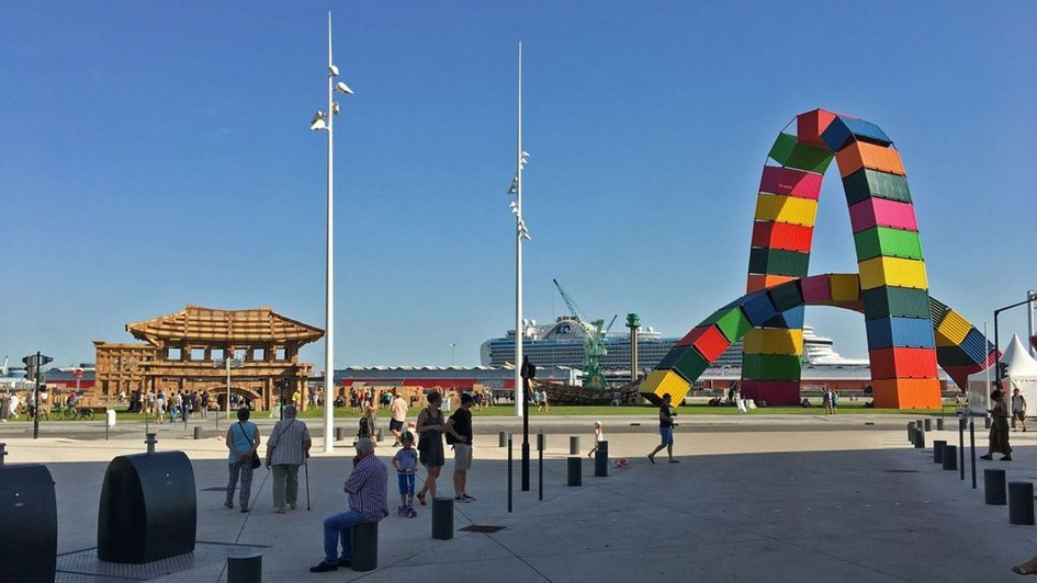 L'architecture th&egrave;me des &oelig;uvres d' &ldquo;Un &eacute;t&eacute; au Havre&rdquo; 2019 | Une semaine d'actu - Newsletter de veille de l'AURH | Scoop.it