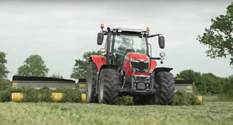 Ensiler de l'herbe en Normandie - Ouest Cuma | Pour innover en agriculture | Scoop.it