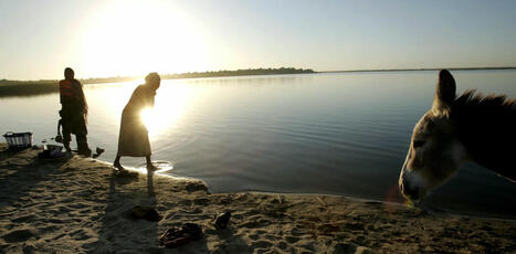 STRATEGIES : Water cooperation is essential when countries share lakes and rivers  | STRATEGIES | Scoop.it
