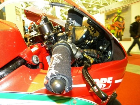 DucaChef | 1198R Canepa By Red Devils Roma | Ducati Community | Ductalk: What's Up In The World Of Ducati | Scoop.it