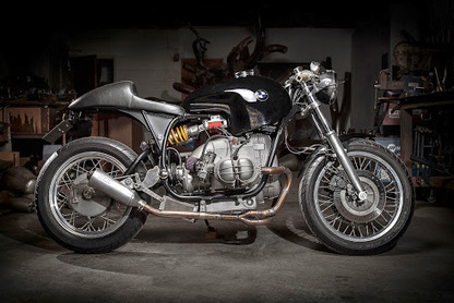 Sette Nero | Cafe racers chronicles | Scoop.it