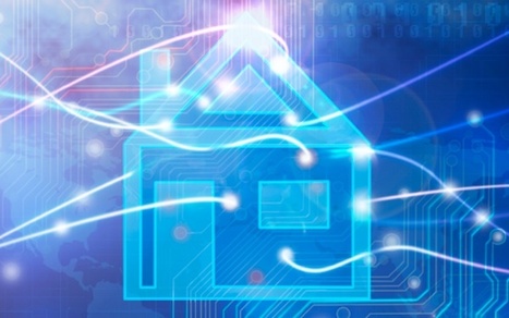 Your House: The Next Great Digital Network | omnia mea mecum fero | Scoop.it