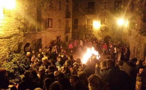 Grande affluence dans le centre historique d'Ainsa pour fêter la Nativité | Vallées d'Aure & Louron - Pyrénées | Scoop.it