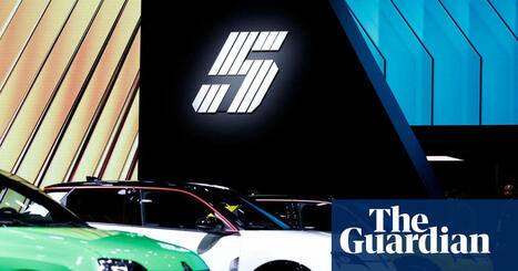 UK electric car sales hit record high as taxpayer subsidies help attract buyers | Automotive industry | The Guardian | Microeconomics: IB Economics | Scoop.it