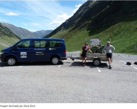 Transport gratuit de bicyclettes de part et d'autre du tunnel de Bielsa-Aragnouet à partir du 30 juin | Vallées d'Aure & Louron - Pyrénées | Scoop.it