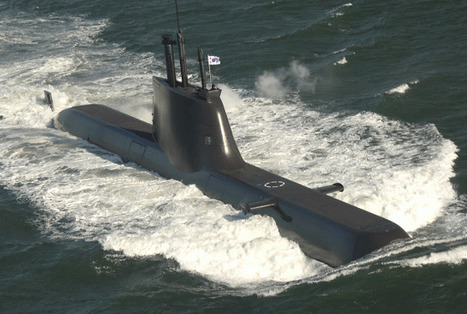 De la technologie de la firme espagnole Indra sera implantée sur les nouveaux sous-marins sud-coréens | Newsletter navale | Scoop.it