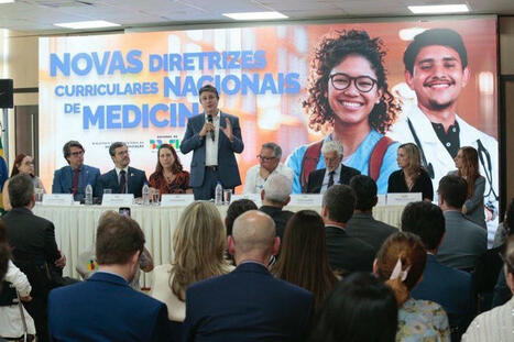 Medicina terá mudanças na formação com SUS, inclusão e prova nacional | Inovação Educacional | Scoop.it