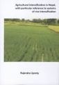 NEPAL: Agricultural intensification in Nepal, with particular reference to systems of rice intensification | SRI Global News-- January-April, 2026 -- System of Rice Intensification (SRI) | Scoop.it