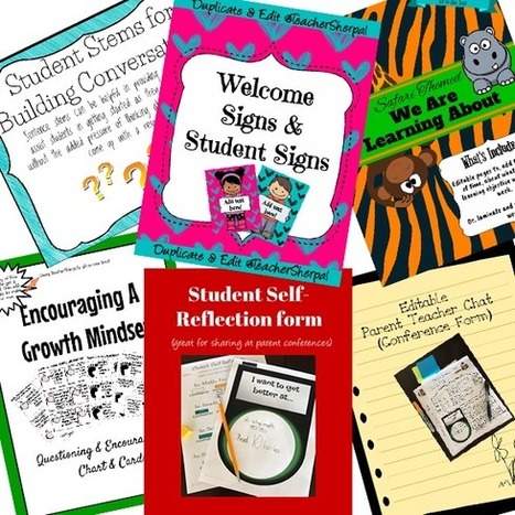 Simple K12 - Free downloads of classroom signs/posters | Education 2.0 & 3.0 | Scoop.it