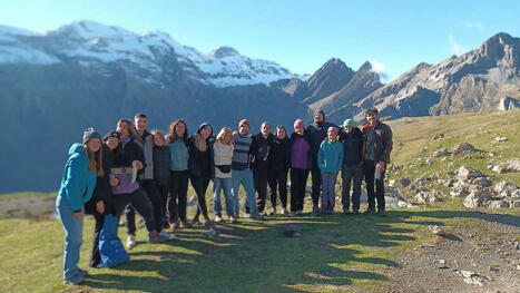 Charlas en Bielsa sobre los efectos del cambio climático en la conservación del urogallo | Vallées d'Aure & Louron - Pyrénées | Scoop.it