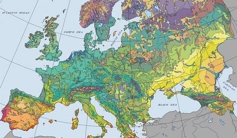 Le SPN publie la « Cartographie des habitats terrestres en Europe : une vue d’ensemble » | Biodiversité | Scoop.it