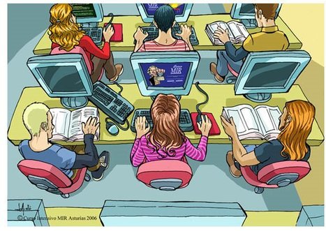 Analfanautas y la cuarta pantalla: ausencia de infodietas y de competencias mediáticas e informaciones en jóvenes universitarios latinoamericanos | ROMERO RODRÍGUEZ |  | Comunicación en la era digital | Scoop.it