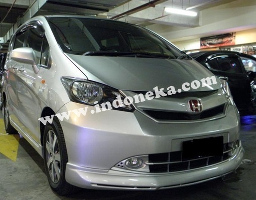 jual Bodykit Honda Freed Zeus Aksesoris Mobil 