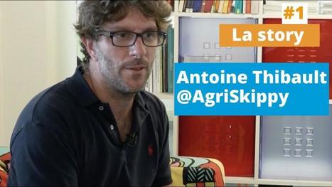Les agriculteurs en réseaux sociaux pour diffuser des ondes positives - Réussir | Agriculture et communication positive | Scoop.it