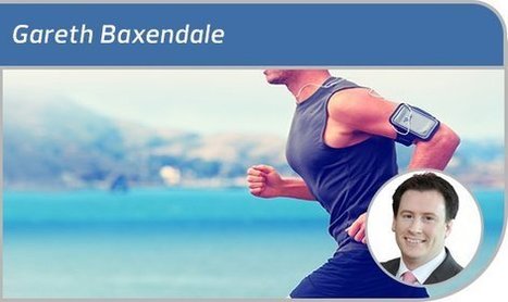 Gareth Baxendale: can wearables count for medicine? | Digital Health | Scoop.it