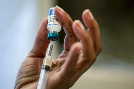 Louisiana, Missouri and Virginia report first measles cases of 2025 - NBC News | Operation Deimos | Scoop.it