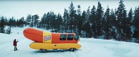 Ten of the best ads from May: Hot dogs, rhinos, and an accidental viral hit | consumer psychology | Scoop.it
