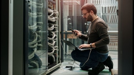 Protection num&eacute;rique&nbsp;: les cinq experts dont les entreprises ont besoin | Comp&eacute;tences num&eacute;riques - IA | Scoop.it