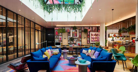 Marriott übernimmt Citizen M und baut Lifestyle-Angebot aus | Hotel and accommodation trends | Scoop.it