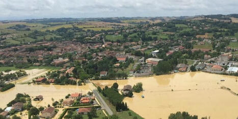 [La Tribune] Inondations : l'Occitanie aux avant-postes de la résilience climatique | Les laboratoires du CNRS Occitanie Ouest dans la presse | Scoop.it
