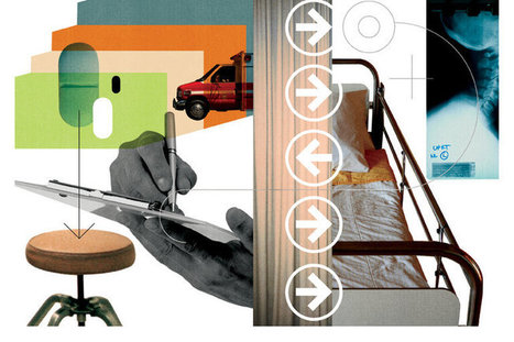 Design Thinking for Doctors and Nurses | Simulation in Health Sciences Education | Scoop.it