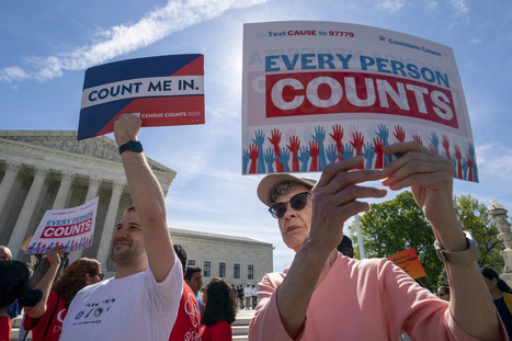 US: Trump administration proposes dramatic overhaul of 2030 census that changes who counts as living in the country | AM&Eacute;RIQUES | Scoop.it