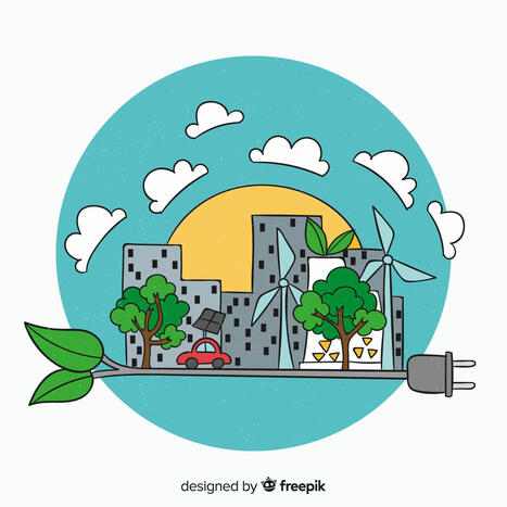 Quand les villes se comportent comme des organismes vivants | Paysage - Agriculture | Scoop.it