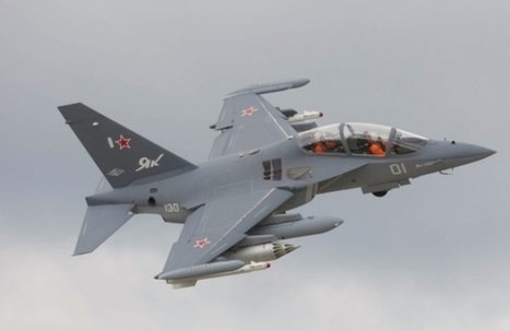 Le Vietnam commande le Yak-130 | DEFENSE NEWS | Scoop.it