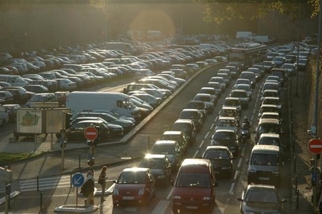 FNAUT-infos 280 - R&eacute;duire la place de la voiture en ville : le cas des villes moyennes - F&eacute;d&eacute;ration Nationale des Associations d'Usagers des Transports (FNAUT) | Lire, se documenter, savoir... Bibliographie portant sur nos th&eacute;matiques | Scoop.it