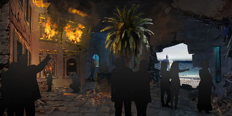 – Jora Vision brings 1755 Lisbon earthquake back to life at new experience center | les expositions et musées | Scoop.it