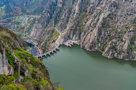 The damming problem of reconnecting Europe's rivers | IELTS, ESP, EAP and CALL | Scoop.it