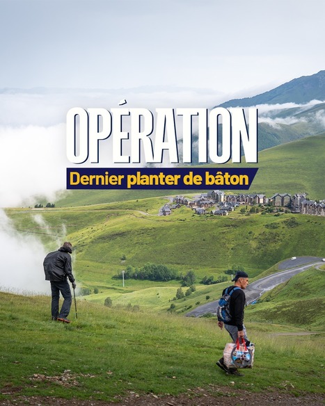 N'PY : Opération Montagne propre à Peyragudes le 14 juin | Vallées d'Aure & Louron - Pyrénées | Scoop.it