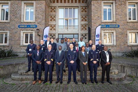 Visite &agrave; Brest de l'Architecture de Yaound&eacute; et de la Chambre de Commerce UE-Afrique &ndash; Signature des objectifs de l&rsquo;exercice GANO 26 et du stage SIREN 26 | DEFENSE NEWS | Scoop.it