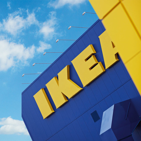 IKEA revealed by Dezeen Hot List as most influential design brand | consumer psychology | Scoop.it