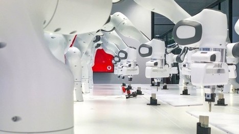 Künstliche Intelligenz: München hat jetzt eine Schule für Roboter | Roboter in Gesellschaft und Schule | Scoop.it