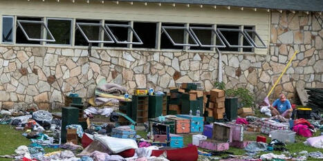 'It'll get us again': Trove of recordings shows locals warned of deadly TX flood - Raw Story | Operation Deimos | Scoop.it