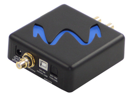 W4S µDAC (µDAC) - DACs - DAC 2 Digital, High Definition Amplifiers, Stereo Pre Amp Audio Equip | TopAudio | Scoop.it